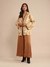 Ecru Julia Structured Jacket