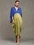 Blue Copland Kaftan Dress