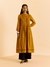 Yellow Anika Kurta