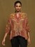 Multi Jaisalmer Kaftan Top