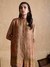 Khaki Dia Kurti
