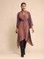 Purple Pushkar Dress