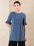 Indigo Modern Minimalist Kurti