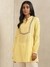 Yellow Quint Kurti