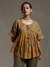 Yellow Egypt Kurti