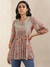 Grey Kanika Kurti