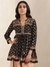 Black Bandish Kurti