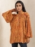 Rust Maharaja Kurti