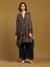Green Aboriginal Kurti