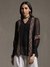 Black Horus Kurti