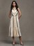 White Rabi Long Dress