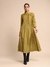 Yellow Urban Elysian Chanderi Kurta