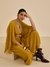 Yellow Boram Long Dress
