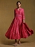 Pink Bagan Dress
