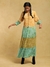 Green Mumtaz Shift Dress