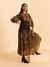 Olive Lavani Long Dress