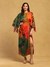 Multi Color Minati Kaftan Dress