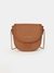 Tan Runway Sling Bag