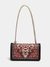 Red & Navy Alvina Sling Bag