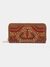 Tan Imaan Leather Wallet