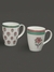 Ivory Lavana Mug (Set Of 2)