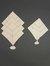 Ivory Cochin Cotton Dinner Napkin (Set Of 4)