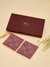 Fuschia Jaamevar Small Platter