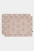 Pink & Beige Koshambi Cotton Placemat (Set Of 2)
