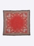 Red Savana Square Scarf