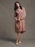 Pink Whimsical Heritage Cotton Dress