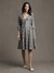 Grey Whimsical Heritage Dress