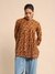 Brown Urban Elysian Cotton Shirt