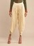 Ecru Pantalon Dhoti Pants