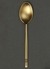 Brass Cochin Kansa Spoon