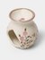 Pink & Beige Koshambi T-Light