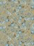 Mustard & Blue Jane Cotton Satin Fabric