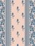 Blue Jalmahal Cotton Satin Fabric