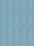 Blue Villa Cotton Satin Fabric