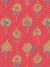 Red Lavana Micro Velvet Fabric