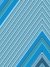 Sky Blue Mothra Micro Velvet Fabric
