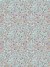 Blue & Pink Liberty Micro Velvet Fabric