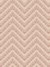 Pink & Beige Koshambi Micro Velvet Fabric