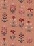 Blushed Pink Ganita Canvas Wallpaper