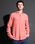 STUDIOS CASUAL LINEN L/S SHIRT