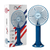 24ENERGY EN-3021 Hand Fan [Dark Blue]