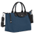 Le Pliage Energy Top handle bag Ink blue