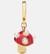 One In A Million Mushroom Charm