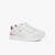 Women's T-Clip Set Suede Sneakers
