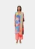 Pink The Silk Crepe What We Think We Become Kurta Bottom Set