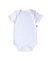 Baby Romper/Onesie White (100% Cotton)